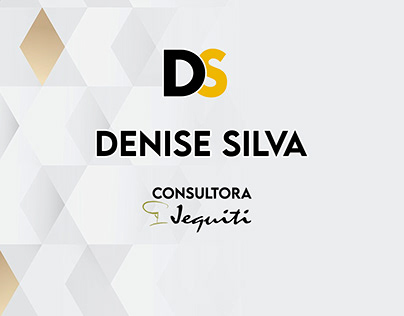 Logotipo Exp Denise Silva