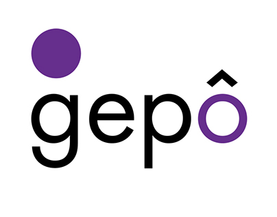 gepô // logo