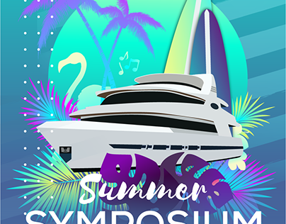 Summer Symposium Marketing Assets