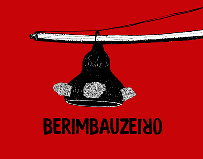 Berimbauzeiro - Animation