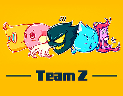 Team - Z -