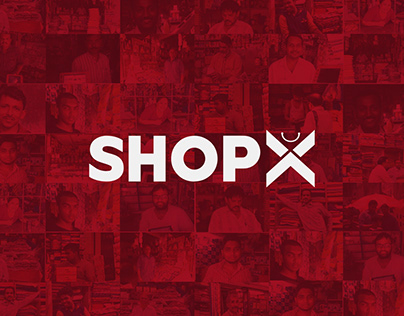 I Am ShopX | Campaign Visual Identity