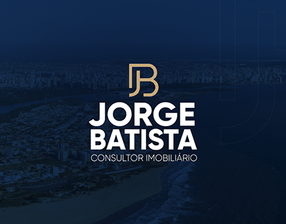 Logo e Identidade Visual Jorge Batista