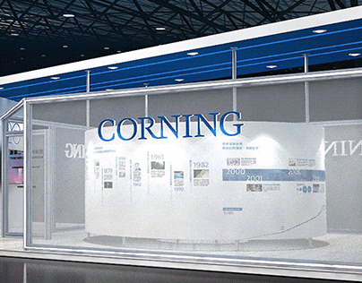 20 週年 Core of Corning：2021 Touch Taiwan - 台灣康寧 - 展覽