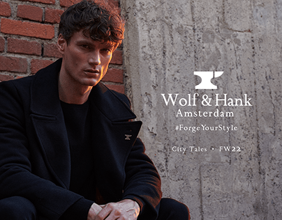 WOLF&HANK CITY TALES FW|22