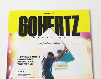 Sixty Hertz Magazine