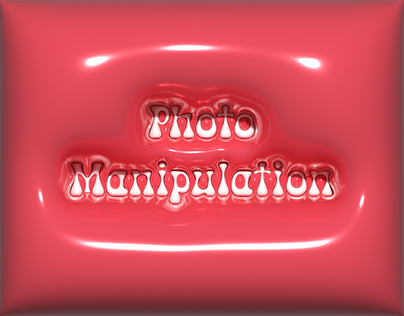 Photo Manipulation - Apple Juice