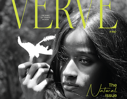 Editorial Design / Verve & Kokūn India