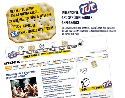 TUC Synch banner