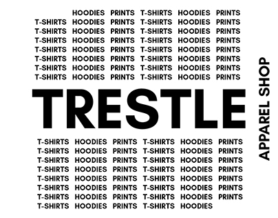 TRESTLE - Concept Apparel Shop