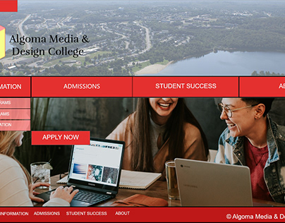 College Homepage