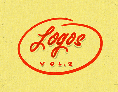 Logo Collection Vol. 2 (2020-2021)