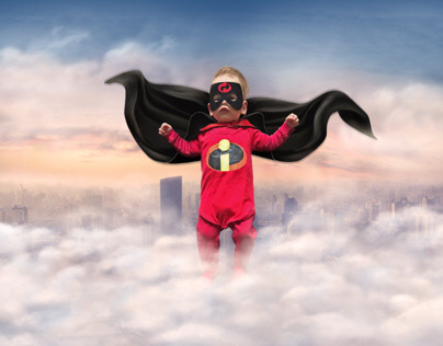 Little Mr Incredible