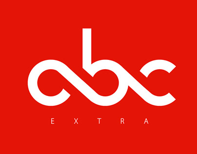 ABC Extra | Logo Design Concept