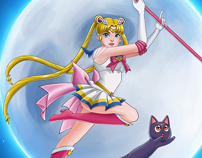 Sailormoon fanart