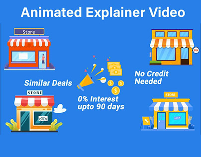 Explainer Sales And Business Video Animation