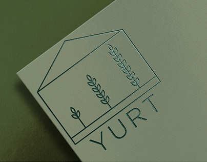 Logo redesign for agro exchange Yurt