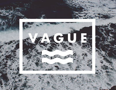 VAGUE | Clothing Brand