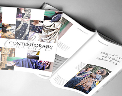 Contemporary designs