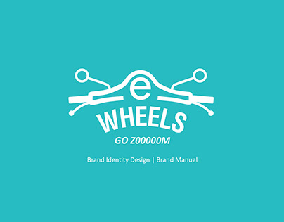 E-Wheels | Branding | Brand Manual