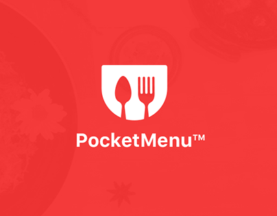 PocketMenu App Concept