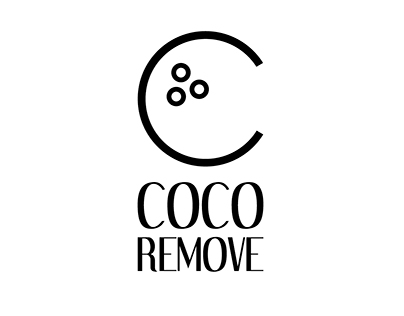 COCO REMOVE PACKAGING