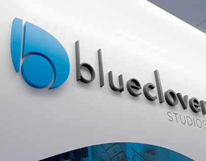 Blue Clover Studios - Branded Materials