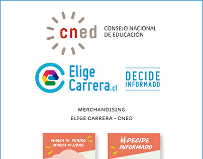 Diseño Merchandising - Elige Carrera - CNED