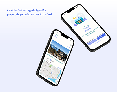 UI_A mobile-first web app designed for property buyers
