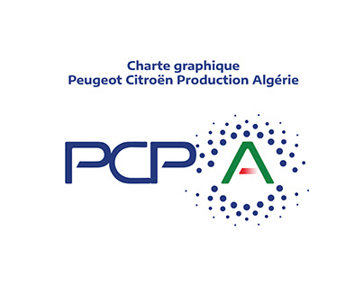 Charte graphique PCPA