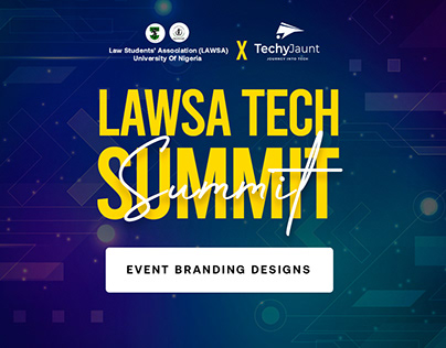 Tech summit design