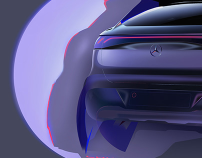 Mercedes-Benz EQS SUV (2022)
