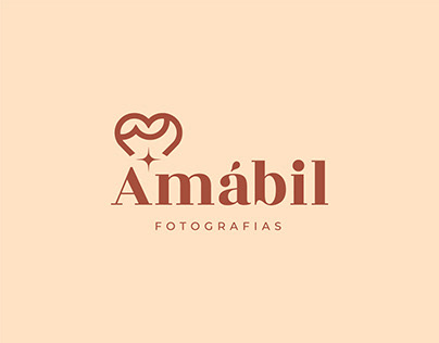Amábil Fotografias | Identidade Visual