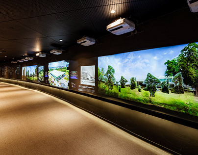 衛武營-時光迴廊虛擬實境互動導覽
