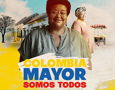 Colombia Mayor | SU RED