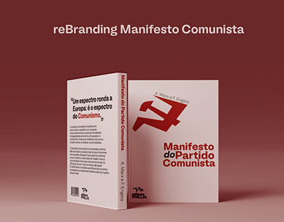 reDesign Manifesto Comunista