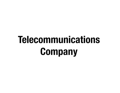 UX/UI | Telecommunications| Support Website | USA