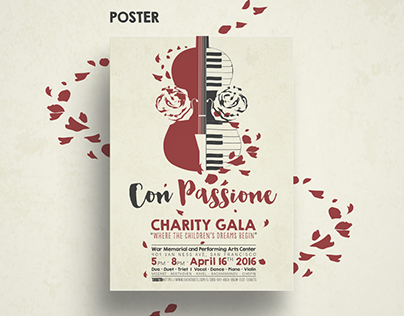 Con Passione Charity Gala