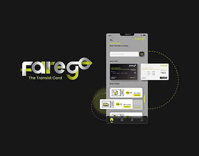 Farego | Transit Card