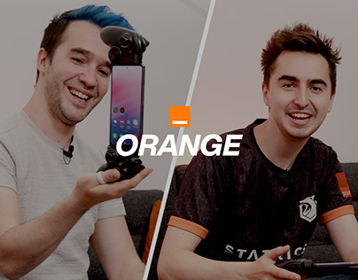 Review video (Gamepad & Phone) / Orange Belgium