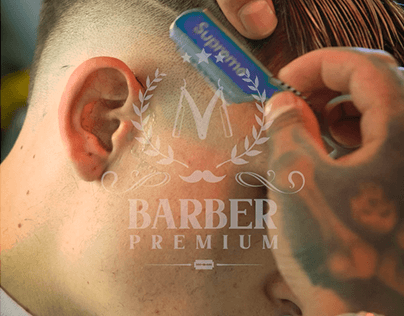 Video Publicitario - Barberia Premium