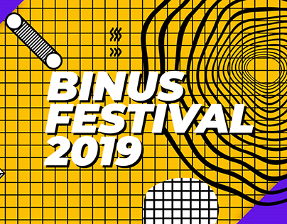 BINUS Festival 2019 Opener