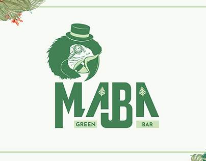Carta digital Maba - Green Bar