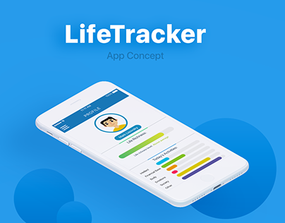 LifeTracker: iOS App