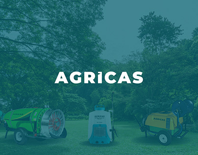 Project thumbnail - AGRICAS | SOCIAL MEDIA