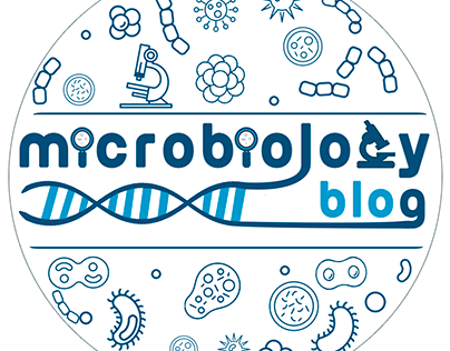 Microbiology Blog logo