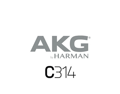 AKG - C314