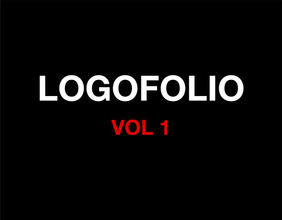Logofolio: Vol 1