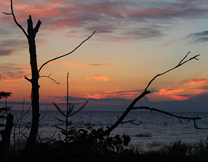Beaver Island Sunset