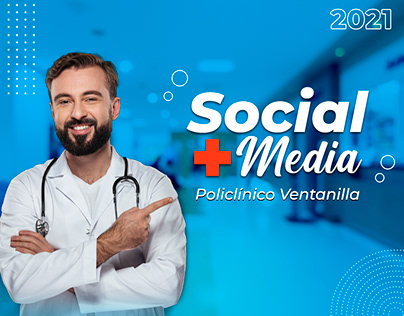 Policlínico Ventanilla - Social media